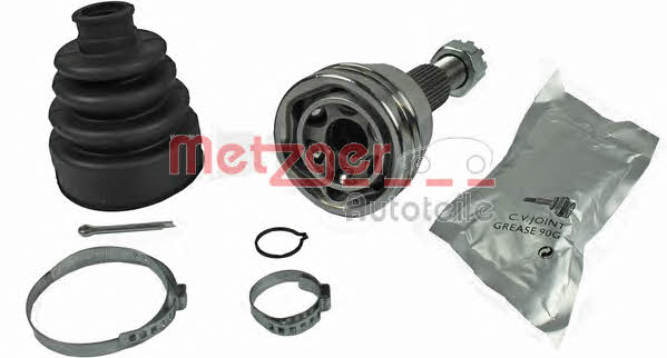Metzger 7110070 CV joint 7110070: Buy near me in Poland at 2407.PL - Good price!