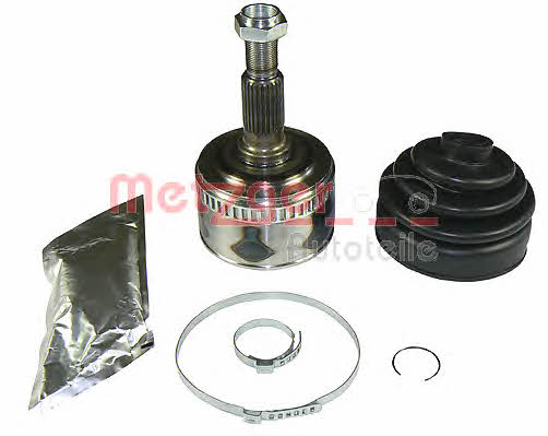 Metzger 7110089 CV joint 7110089: Buy near me in Poland at 2407.PL - Good price!