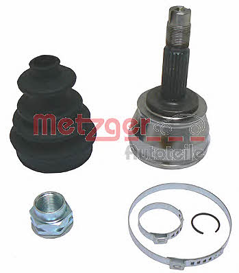 Metzger 7110090 CV joint 7110090: Buy near me in Poland at 2407.PL - Good price!