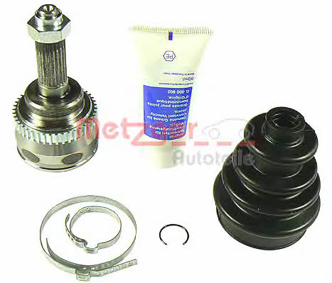Metzger 7110096 CV joint 7110096: Buy near me in Poland at 2407.PL - Good price!