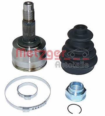 Metzger 7110097 CV joint 7110097: Buy near me in Poland at 2407.PL - Good price!