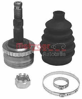 Metzger 7110099 CV joint 7110099: Buy near me in Poland at 2407.PL - Good price!