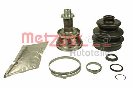 Metzger 7110106 CV joint 7110106: Buy near me in Poland at 2407.PL - Good price!