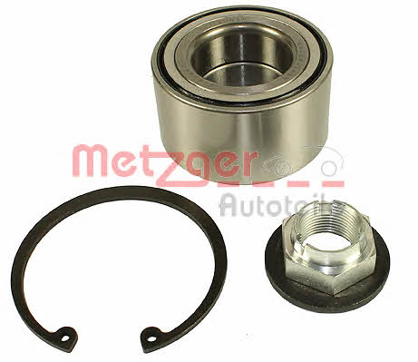 Metzger WM 6520 Front Wheel Bearing Kit WM6520: Buy near me in Poland at 2407.PL - Good price!