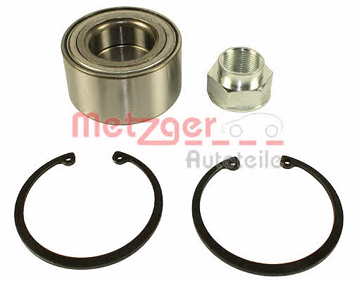 Metzger WM 6551 Wheel bearing kit WM6551: Buy near me in Poland at 2407.PL - Good price!