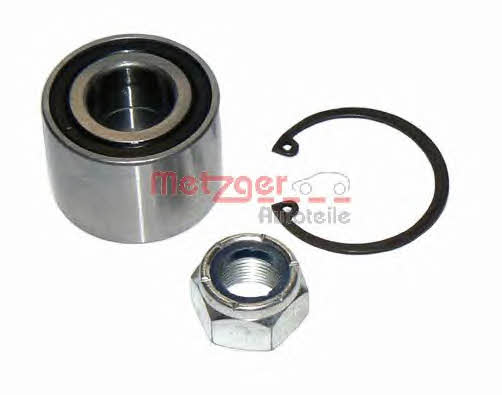 Metzger WM 662 Wheel bearing kit WM662: Buy near me in Poland at 2407.PL - Good price!