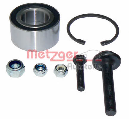 Metzger WM 683 Front Wheel Bearing Kit WM683: Buy near me in Poland at 2407.PL - Good price!