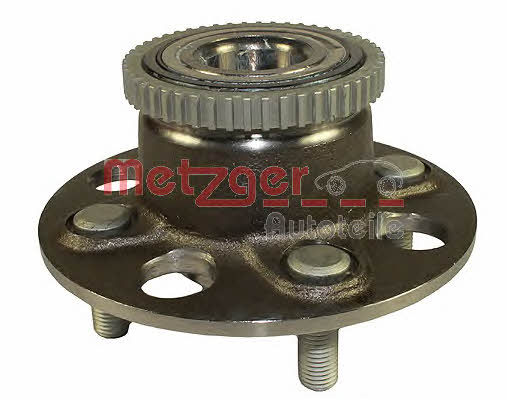 Metzger WM 6834 Wheel bearing kit WM6834: Buy near me in Poland at 2407.PL - Good price!
