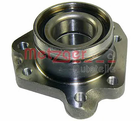 Metzger WM 6857 Wheel bearing kit WM6857: Buy near me in Poland at 2407.PL - Good price!