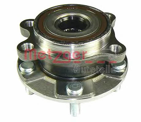Metzger WM 6875 Wheel bearing kit WM6875: Buy near me in Poland at 2407.PL - Good price!