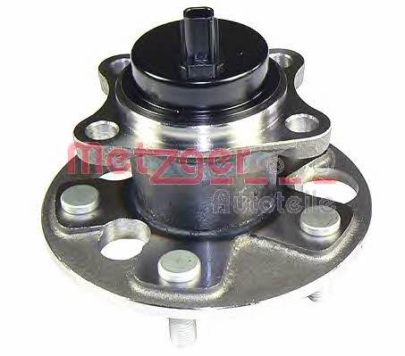 Metzger WM 6877 Wheel bearing kit WM6877: Buy near me in Poland at 2407.PL - Good price!