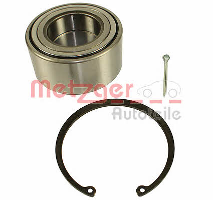 Metzger WM 6891 Front Wheel Bearing Kit WM6891: Buy near me at 2407.PL in Poland at an Affordable price!