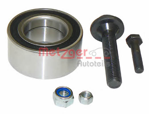 Metzger WM 733 Wheel bearing kit WM733: Buy near me in Poland at 2407.PL - Good price!