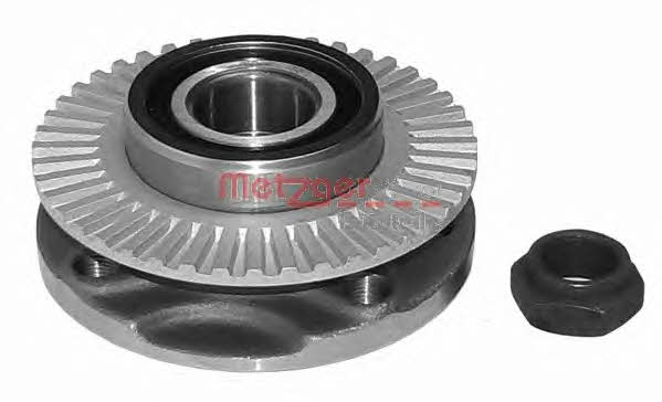 Metzger WM 734 Wheel bearing kit WM734: Buy near me in Poland at 2407.PL - Good price!