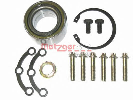Metzger WM 754 Wheel bearing kit WM754: Buy near me in Poland at 2407.PL - Good price!