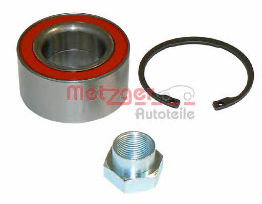 Metzger WM 817 Front Wheel Bearing Kit WM817: Buy near me in Poland at 2407.PL - Good price!