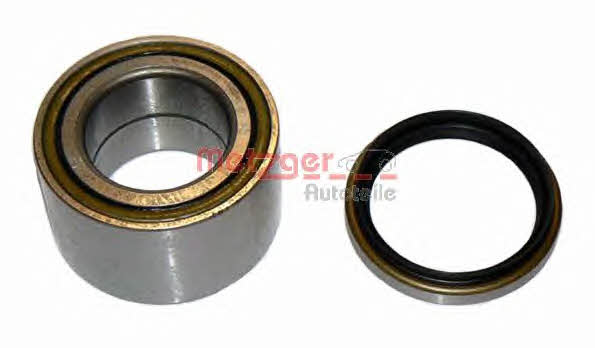 Metzger WM 865 Rear Wheel Bearing Kit WM865: Buy near me in Poland at 2407.PL - Good price!