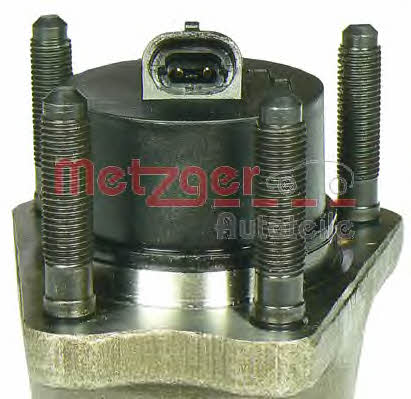 Metzger WM 877 Wheel bearing kit WM877: Buy near me in Poland at 2407.PL - Good price!