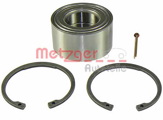 Metzger WM 878 Wheel bearing kit WM878: Buy near me in Poland at 2407.PL - Good price!