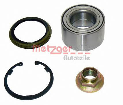 Metzger WM 890 Wheel bearing kit WM890: Buy near me in Poland at 2407.PL - Good price!