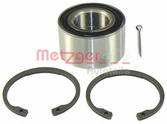 Metzger WM 935 Wheel bearing kit WM935: Buy near me in Poland at 2407.PL - Good price!