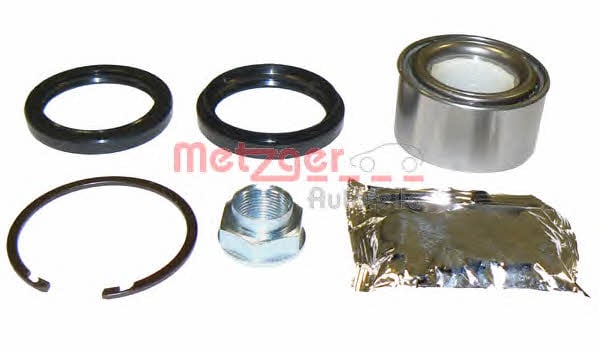 Metzger WM 943 Wheel bearing kit WM943: Buy near me in Poland at 2407.PL - Good price!