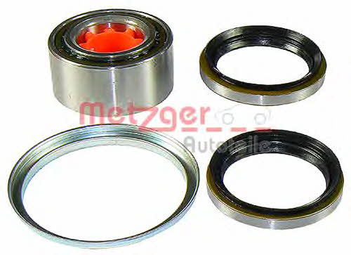 Metzger WM 946 Wheel bearing kit WM946: Buy near me in Poland at 2407.PL - Good price!
