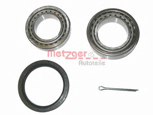 Metzger WM 963 Front Wheel Bearing Kit WM963: Buy near me in Poland at 2407.PL - Good price!