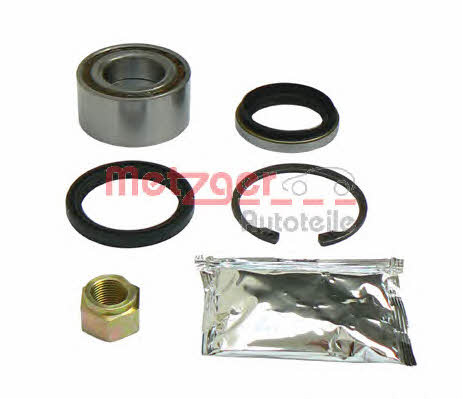 Metzger WM 968 Wheel bearing kit WM968: Buy near me in Poland at 2407.PL - Good price!