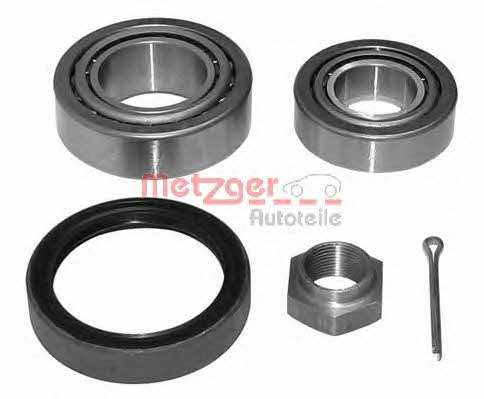 Metzger WM 995 Wheel bearing kit WM995: Buy near me in Poland at 2407.PL - Good price!
