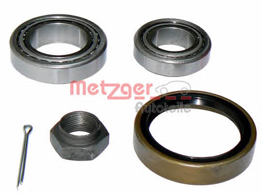Metzger WM 996 Rear Wheel Bearing Kit WM996: Buy near me in Poland at 2407.PL - Good price!