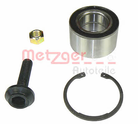 Metzger WM 997 Wheel bearing kit WM997: Buy near me in Poland at 2407.PL - Good price!