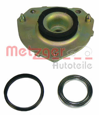 Metzger WM-F 1080 Zestaw naprawczy, mocowanie amortyzatora z łożyskiem, komplet WMF1080: Dobra cena w Polsce na 2407.PL - Kup Teraz!