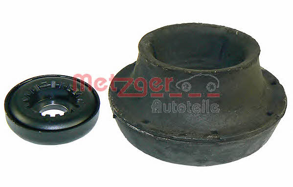 Metzger WM-F 1891 Strut bearing with bearing kit WMF1891: Buy near me at 2407.PL in Poland at an Affordable price!