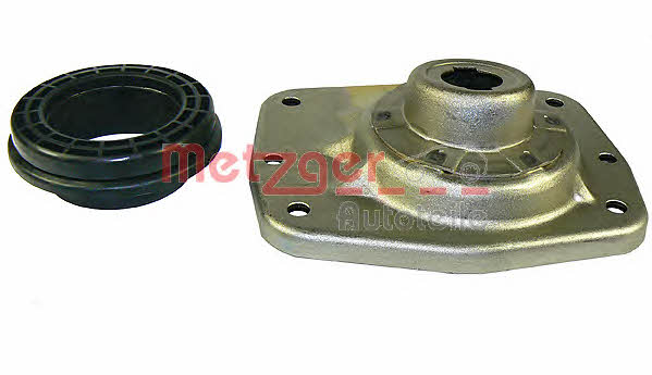 Metzger WM-F 2081 Front Shock Absorber Right WMF2081: Buy near me in Poland at 2407.PL - Good price!