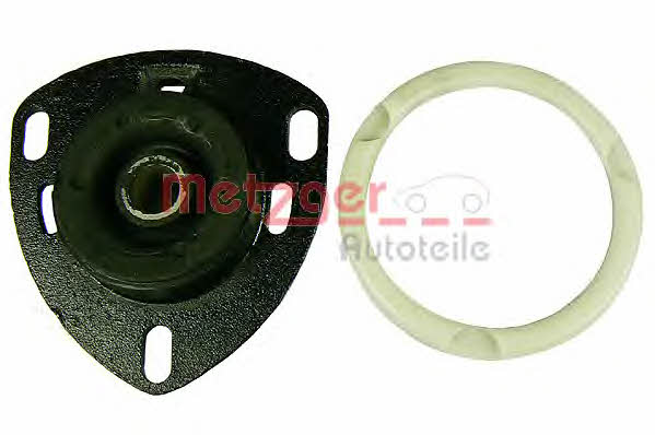 Metzger WM-F 2377 Strut bearing with bearing kit WMF2377: Buy near me in Poland at 2407.PL - Good price!
