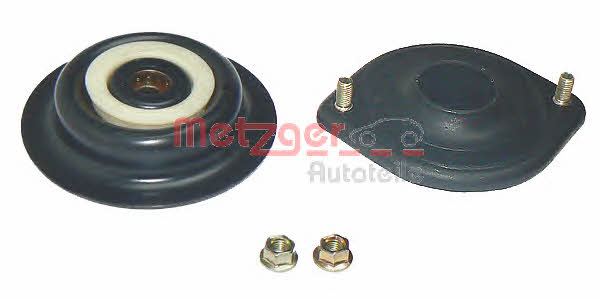 Metzger WM-F 4519 Strut bearing with bearing kit WMF4519: Buy near me at 2407.PL in Poland at an Affordable price!