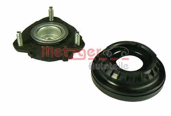 Metzger WM-F 5177 Strut bearing with bearing kit WMF5177: Buy near me in Poland at 2407.PL - Good price!