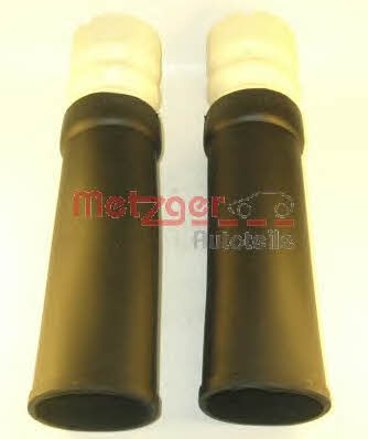 Metzger WM-S 101 Dustproof kit for 2 shock absorbers WMS101: Buy near me in Poland at 2407.PL - Good price!
