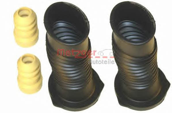 Metzger WM-S 461 Dustproof kit for 2 shock absorbers WMS461: Buy near me in Poland at 2407.PL - Good price!
