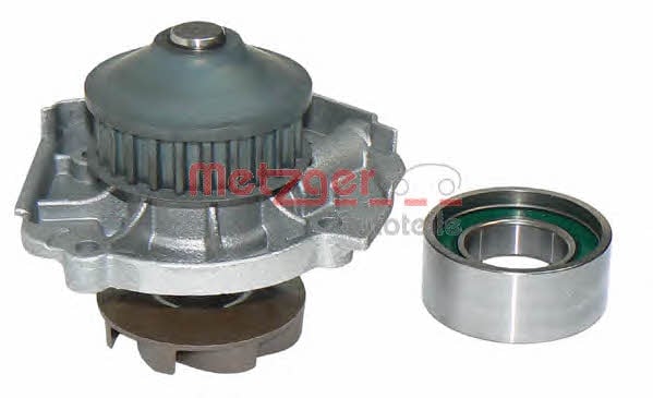 Metzger WM-Z 012WP TIMING BELT KIT WITH WATER PUMP WMZ012WP: Buy near me in Poland at 2407.PL - Good price!