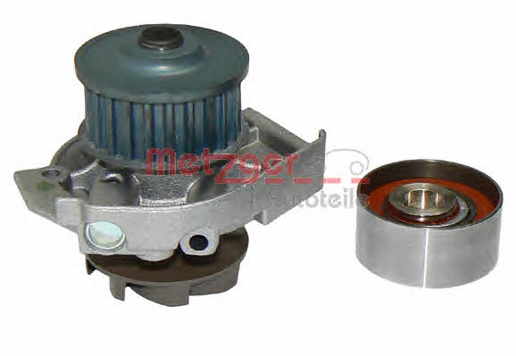 Metzger WM-Z 020WP TIMING BELT KIT WITH WATER PUMP WMZ020WP: Buy near me in Poland at 2407.PL - Good price!