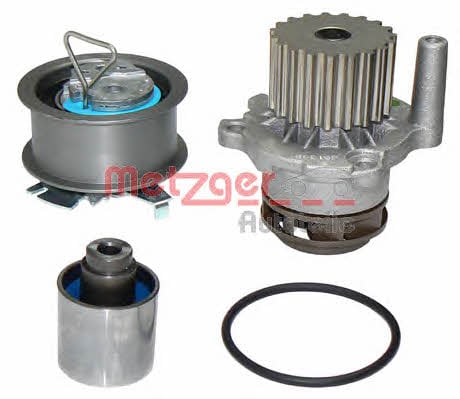 Metzger WM-Z 022WP TIMING BELT KIT WITH WATER PUMP WMZ022WP: Buy near me in Poland at 2407.PL - Good price!