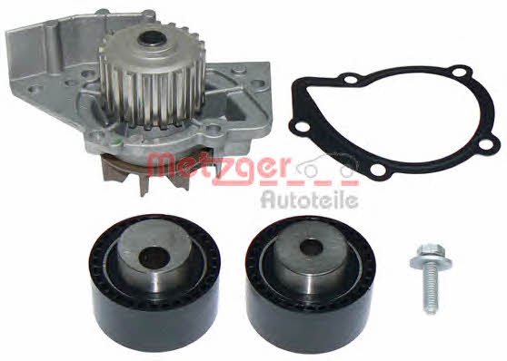 Metzger WM-Z 218WP TIMING BELT KIT WITH WATER PUMP WMZ218WP: Buy near me in Poland at 2407.PL - Good price!