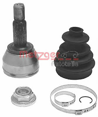 Metzger 7110110 CV joint 7110110: Buy near me in Poland at 2407.PL - Good price!