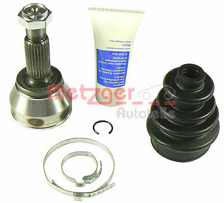 Metzger 7110111 CV joint 7110111: Buy near me in Poland at 2407.PL - Good price!