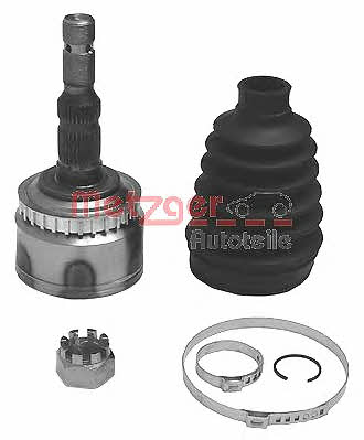 Metzger 7110118 CV joint 7110118: Buy near me in Poland at 2407.PL - Good price!