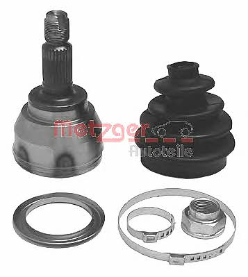 Metzger 7110120 CV joint 7110120: Buy near me in Poland at 2407.PL - Good price!