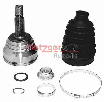 Metzger 7110126 CV joint 7110126: Buy near me in Poland at 2407.PL - Good price!