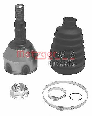 Metzger 7110131 CV joint 7110131: Buy near me in Poland at 2407.PL - Good price!